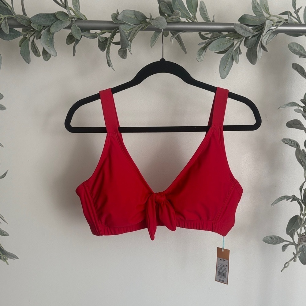 Kona Sol Swim Top